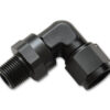 VIBRANT PERFORMANCE -4AN Female to 1/8inNPT Male Swivel Fitting 11381