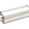 VIBRANT PERFORMANCE STREETPOWER Round Muffle r 4in inlet/outlet 1139