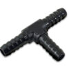 VIBRANT PERFORMANCE Fitting  Tee Adapter  3/ 16 in. Hose Barb to 3/16 11424