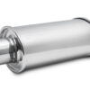VIBRANT PERFORMANCE Ultra Quiet Resonator 2.75in inlet/outlet 1143