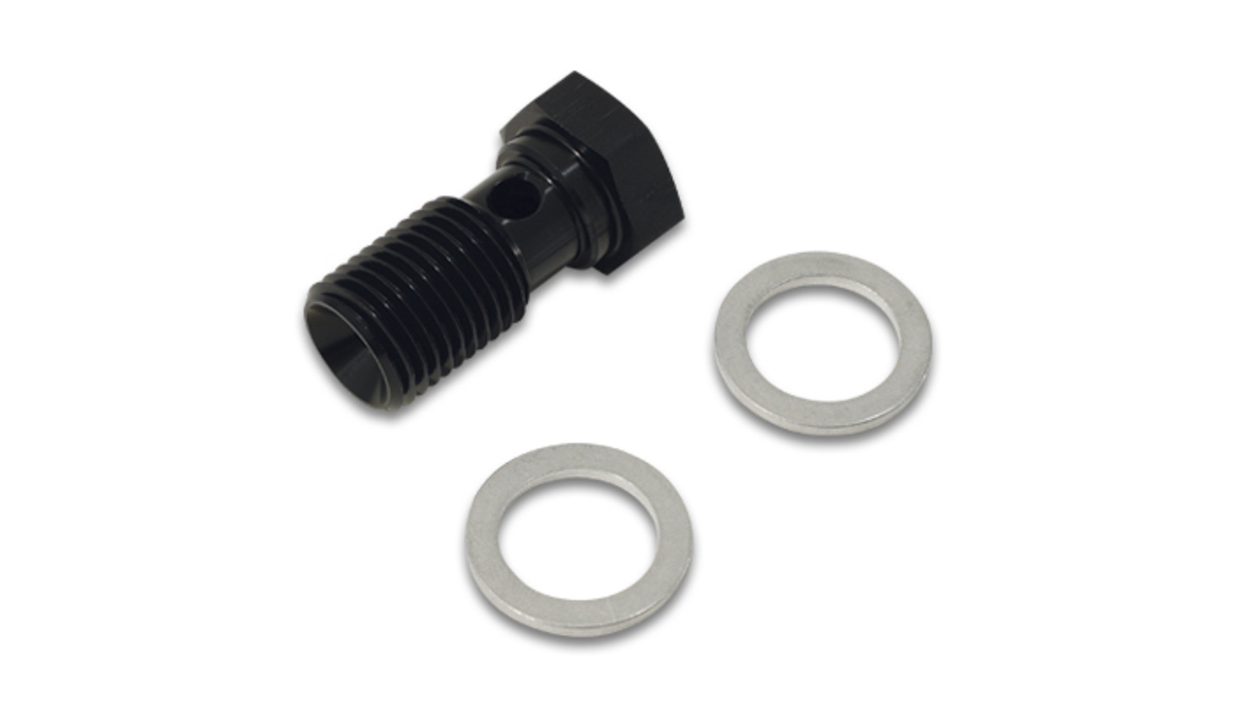 VIBRANT PERFORMANCE Fitting Banjo Bolt Mal e 16mm x 1.5 Bolt 24mm 11464