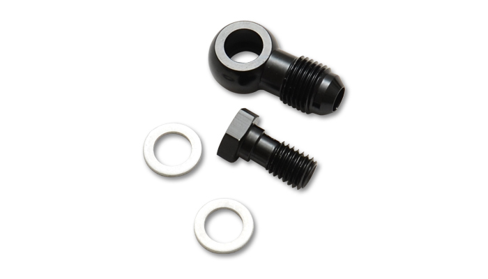 VIBRANT PERFORMANCE -6AN Male Banjo Fitting to 12mm x 1.5 11523