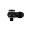 VIBRANT PERFORMANCE Single Male Banjo Adaptr Bolt N12x1.5 to -8AN 11533