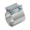 VIBRANT PERFORMANCE Easy Seal Exhaust Sleeve Clamp for 2.25in O.D. 1170