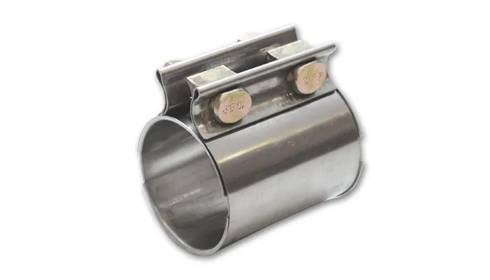 VIBRANT PERFORMANCE TC Series High Exhaust S leeve Clamp 2.75in OD 1176