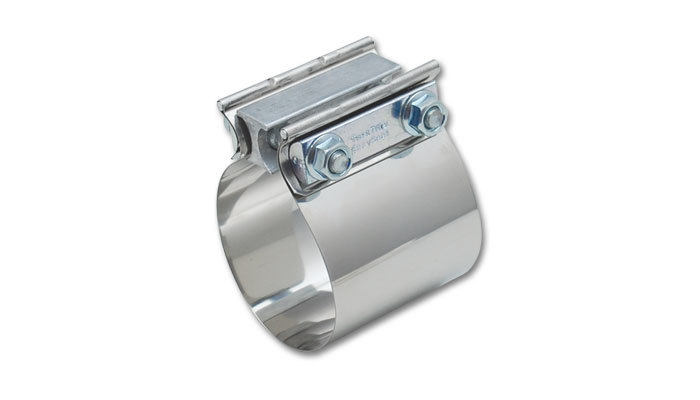 VIBRANT PERFORMANCE Easy Seal Exhaust Sleeve Clamp for 4in O.D. 1178
