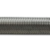 VIBRANT PERFORMANCE 20ft Roll -10 Stainless Steel Braided Flex Hose 11930