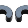 VIBRANT PERFORMANCE Exhaust Hanger Rod Clips (2 Pack) for 1/2in O.D. 1199C