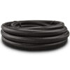 VIBRANT PERFORMANCE 150ft Roll Black Nylon Braided Flex Hose -10AN 12010