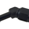 VIBRANT PERFORMANCE Fitting  45 degree  Fema le -8 AN to 1/2 in. Hose 12018