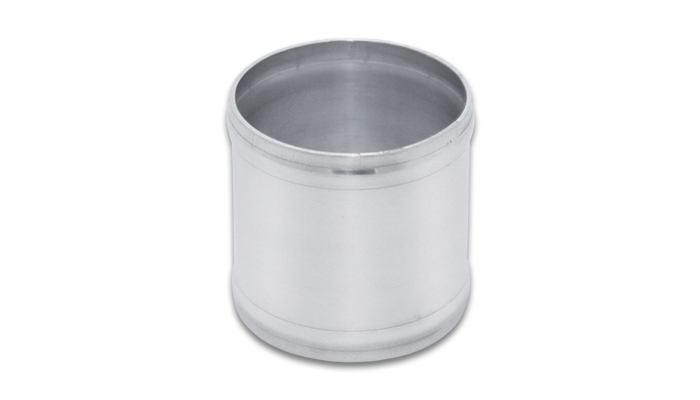 VIBRANT PERFORMANCE Aluminum Joiner Coupler 1in O.D. x 3in Long 12046