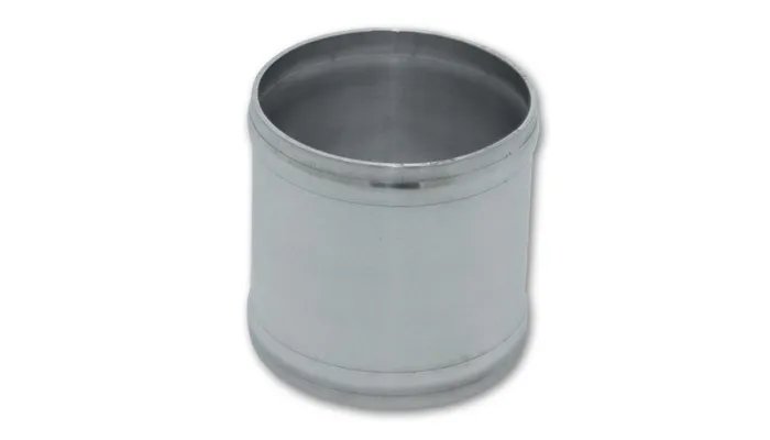 VIBRANT PERFORMANCE 1.75in O.D. Aluminum Joi ner Coupling (3in long) 12048