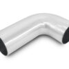 VIBRANT PERFORMANCE 90 Degree Tight Radius A luminum Bend  2.00in O.D 12179