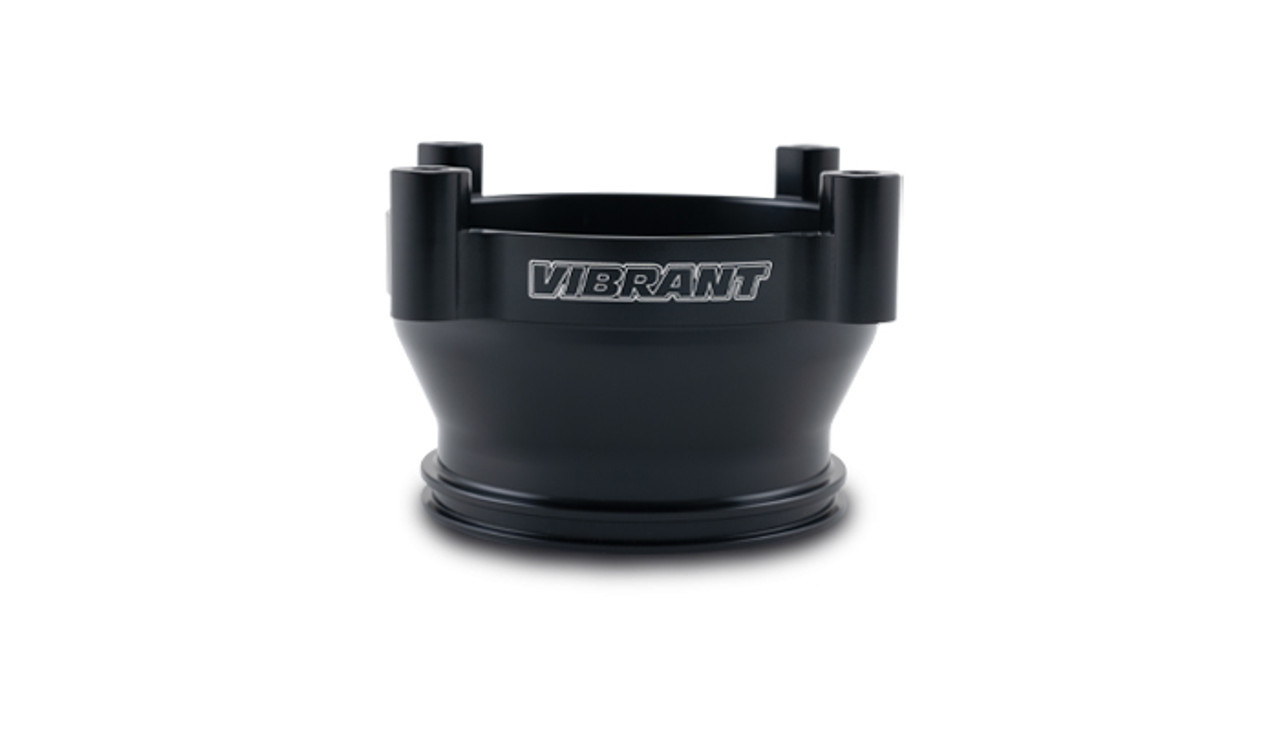 VIBRANT PERFORMANCE 82mm Throttle Body To 3in HD Clamp 12471