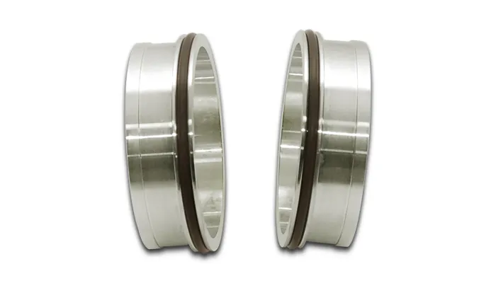 VIBRANT PERFORMANCE Stainless Weld Ferrules 2.5in OD 12555