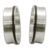 VIBRANT PERFORMANCE Stainless Weld Ferrules 3.5in OD 12557