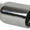 VIBRANT PERFORMANCE 4in Outlet O.D. Round Stainless Steel Tip 1269