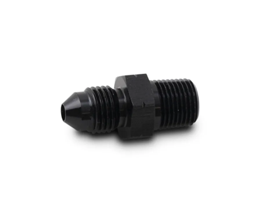 VIBRANT PERFORMANCE BSPT Adapter Fitting -4AN To 1/4in - 19 12733