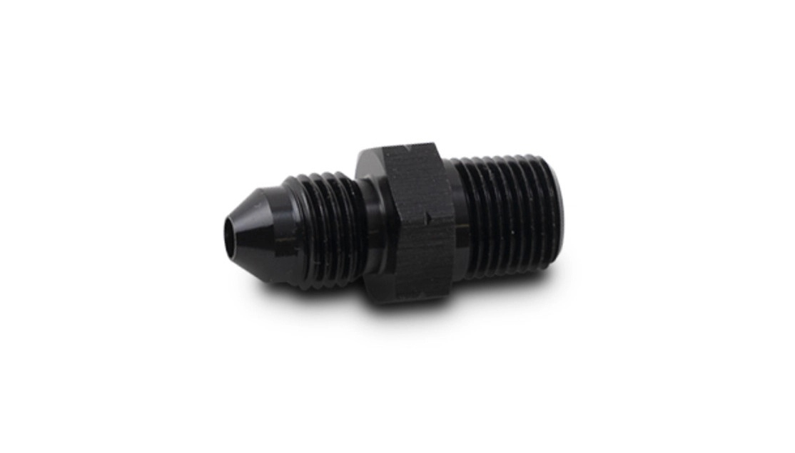 VIBRANT PERFORMANCE BSPT Adapter Fitting -6AN To 1/2in - 14 12738