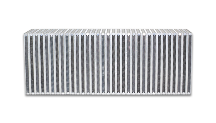 VIBRANT PERFORMANCE Intercooler Core; 6in x 11.80in x 3.00in 12841