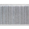 VIBRANT PERFORMANCE Vertical Flow Intercoole r 22inW x 11inH x 6in 12866