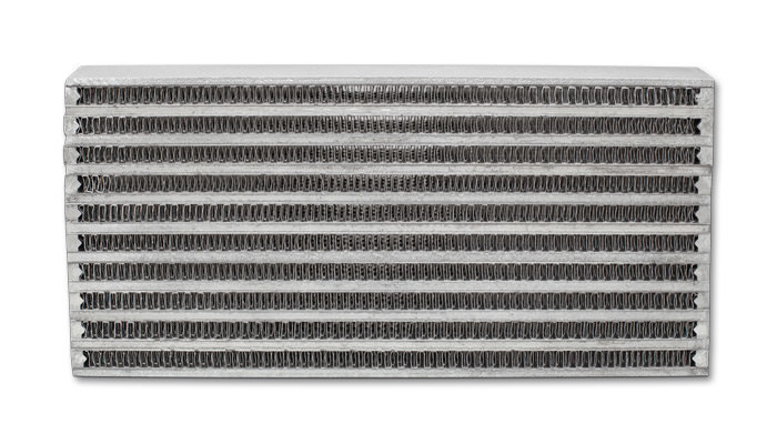 VIBRANT PERFORMANCE Universal Oil Cooler Core 6in x 10in x 2in 12896
