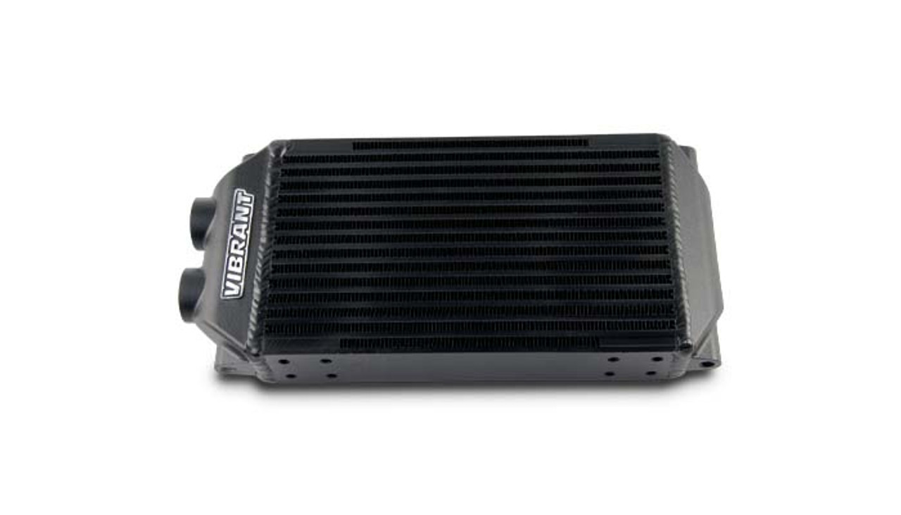 VIBRANT PERFORMANCE Oil Cooler Assembly 6in H x 10in W x 2in 12952