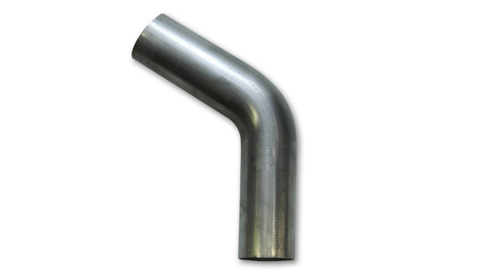 VIBRANT PERFORMANCE 3.5in (89mm) O.D. 60 deg ree Mandrel Bend 13073