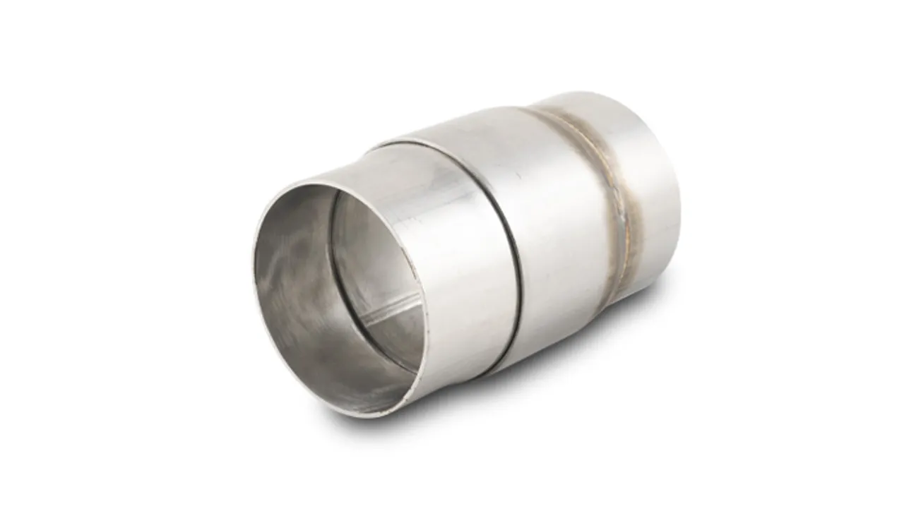 VIBRANT PERFORMANCE Slip Joint Adapter for 2.5in O.D. Tubing 13293
