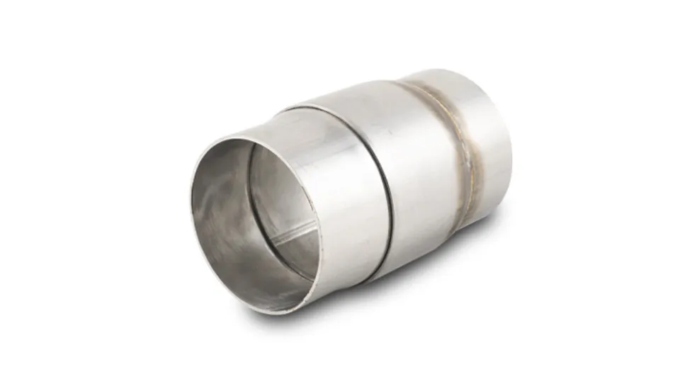 VIBRANT PERFORMANCE Slip Joint Adapter for 3.0in O.D. Tubing 13294