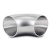 VIBRANT PERFORMANCE 90 Degree Brushed Mandre l Bend  1.50in O.D. 13302