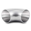 VIBRANT PERFORMANCE 90 Degree Brushed Mandre l Bend  1.75in O.D. 13304