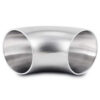 VIBRANT PERFORMANCE 90 Degree Brushed Mandre l Bend  2.25in O.D. 13308
