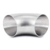 VIBRANT PERFORMANCE 90 Degree Brushed Mandre l Bend  4.00in O.D. 13316