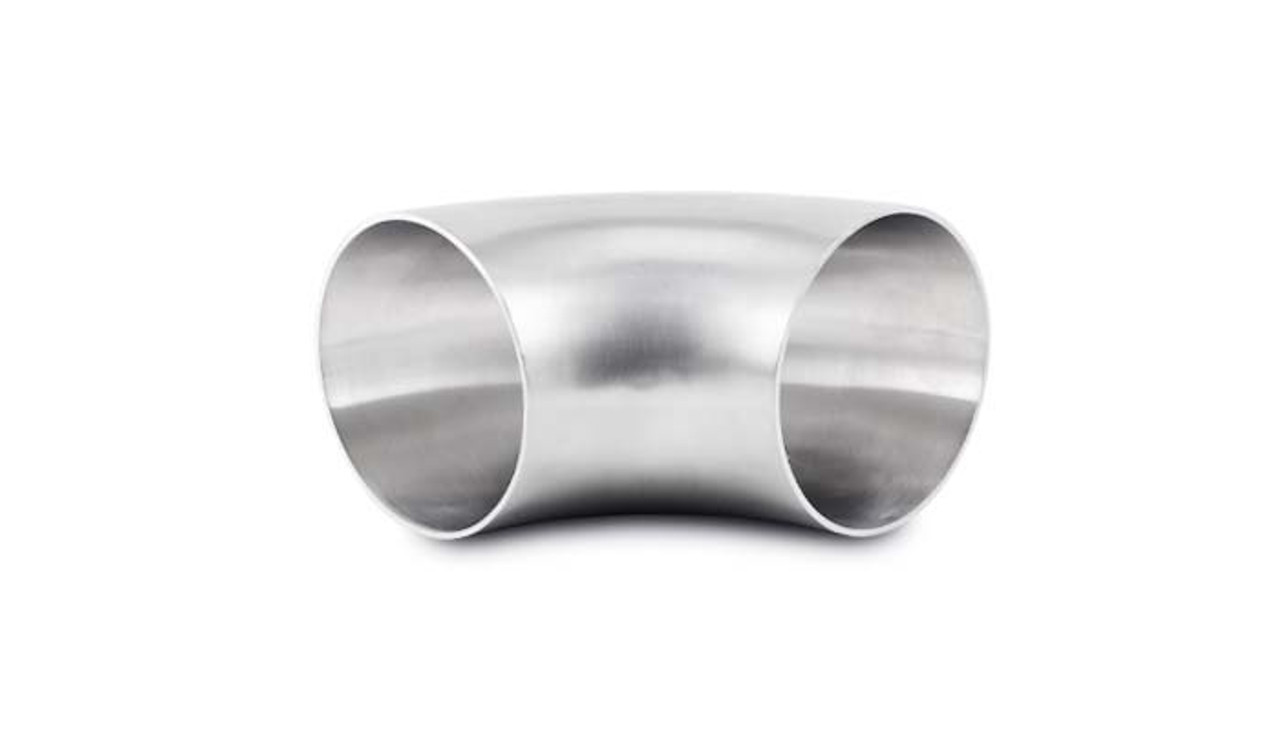 VIBRANT PERFORMANCE 90 Degree Brushed Mandre l Bend 4.00in O.D. 13316