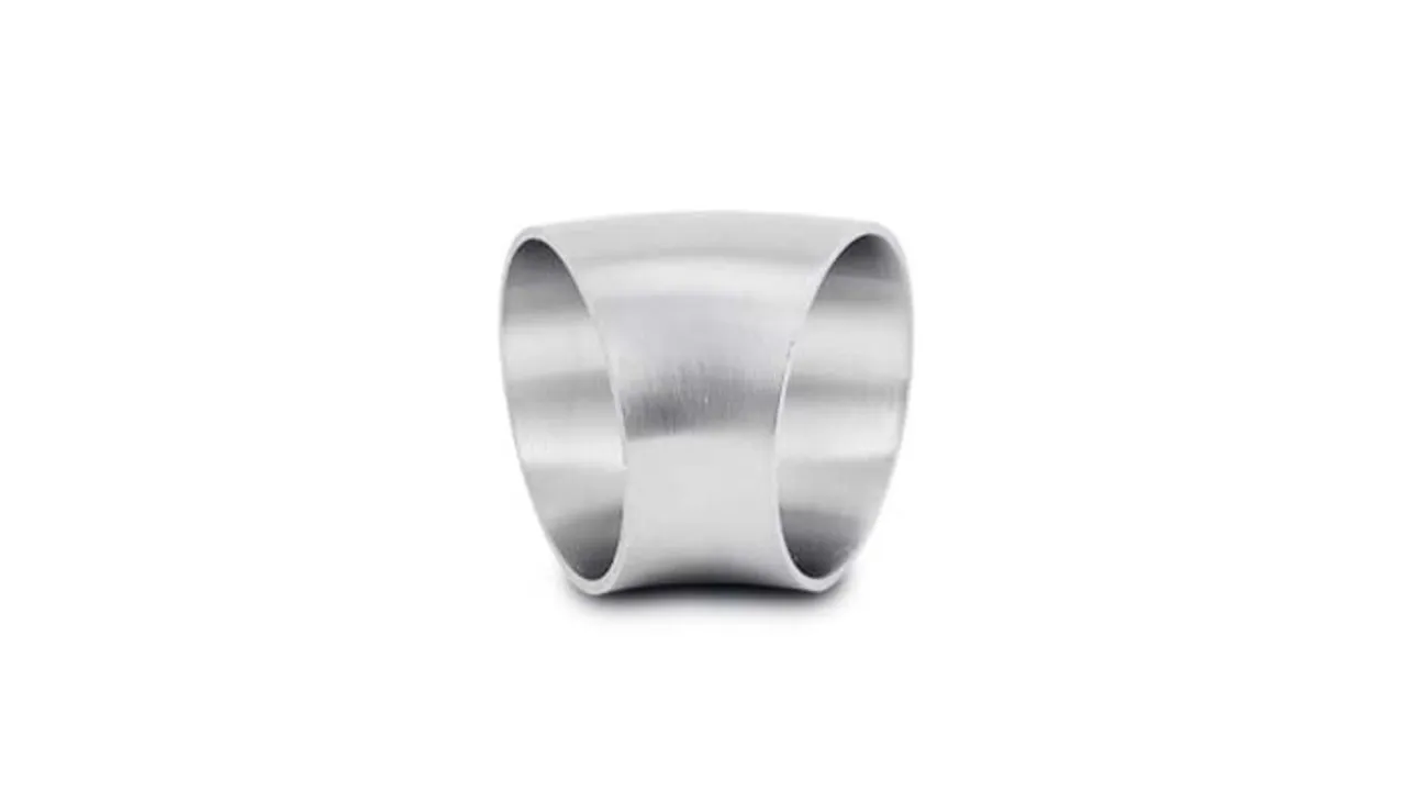 VIBRANT PERFORMANCE 45 Degree Brushed Mandre l Bend 3.50in O.D. 13334