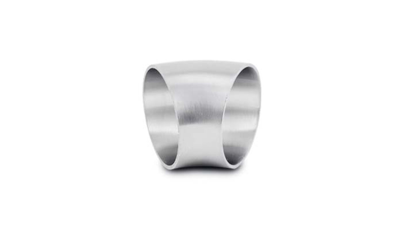 VIBRANT PERFORMANCE 45 Degree Brushed Mandre l Bend 4.00in O.D. 13336