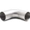 VIBRANT PERFORMANCE 90 Degree Brushed Mandre l Bend  3.00in O.D; Leng 13352