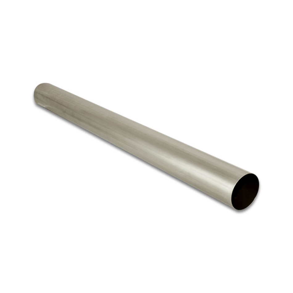 VIBRANT PERFORMANCE 3.5in O.D. Titanium Stra ight Tube 1 Meter Long 13375