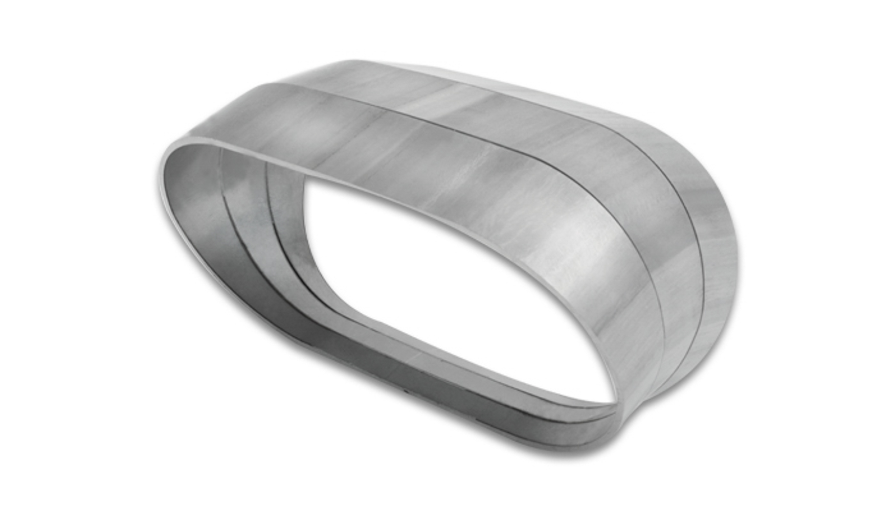 VIBRANT PERFORMANCE 45 Degree Vertical Plane Oval Pie Cuts 13581