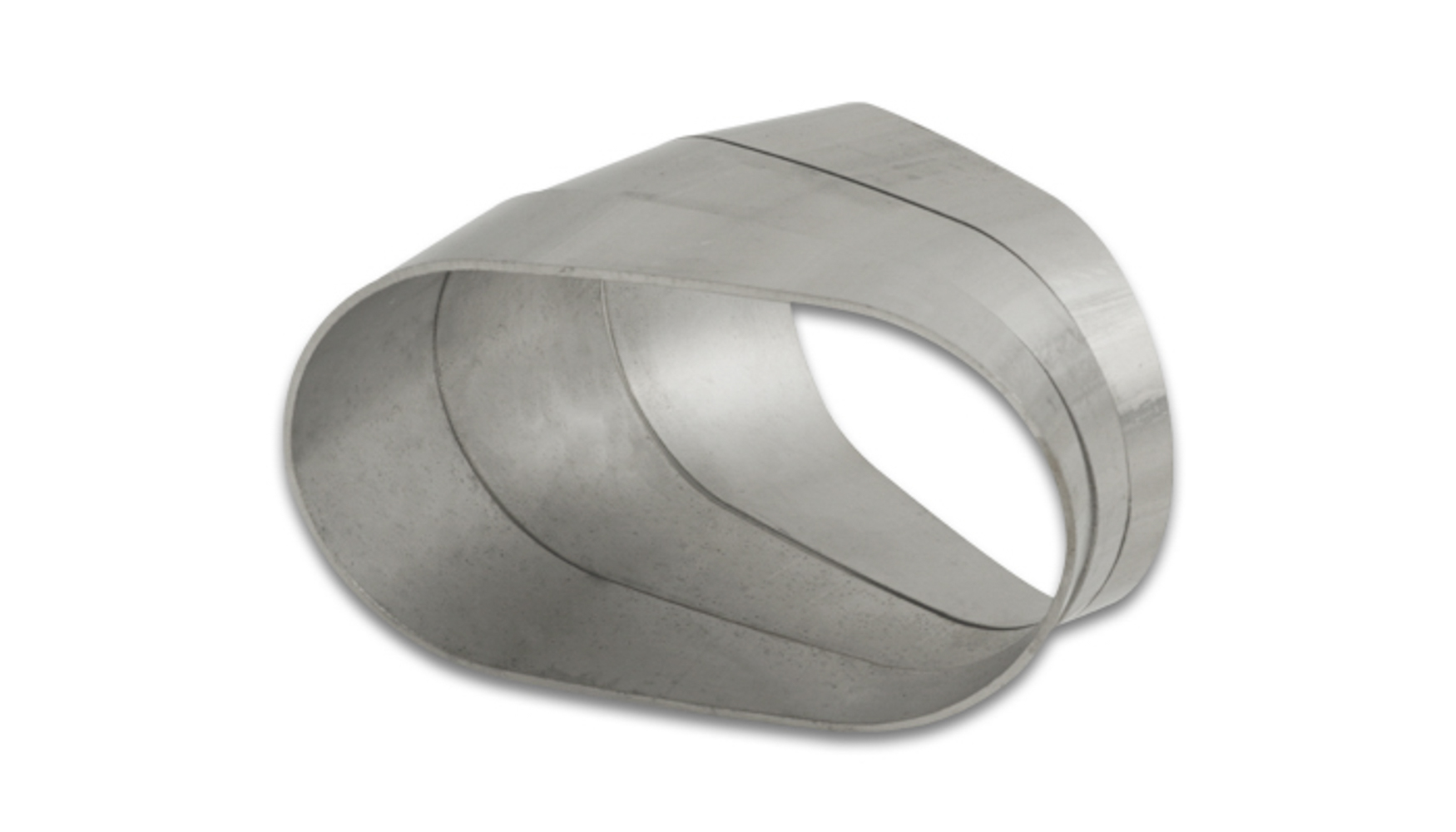 VIBRANT PERFORMANCE 45 Degree Horizontal Plane Oval Pie Cuts 13590