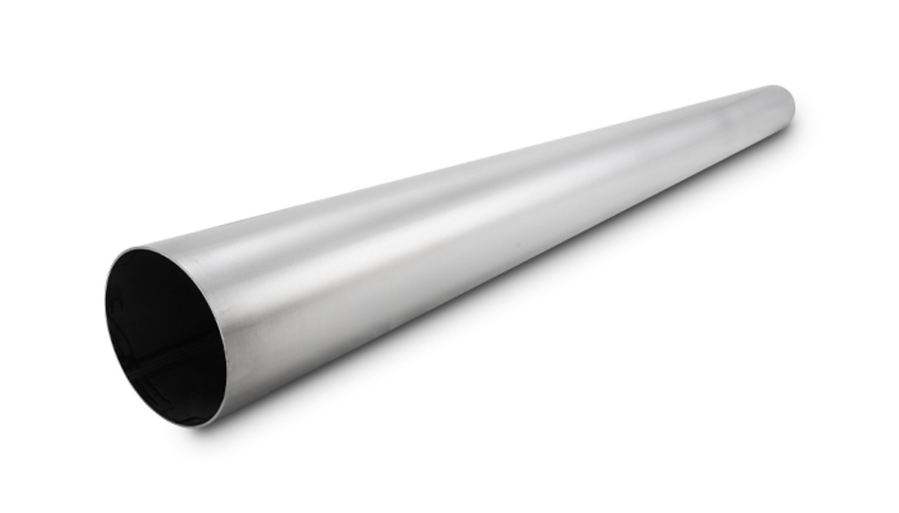 VIBRANT PERFORMANCE Straight Tubing 2.00in O.D. - 18 Gauge Wall 13764