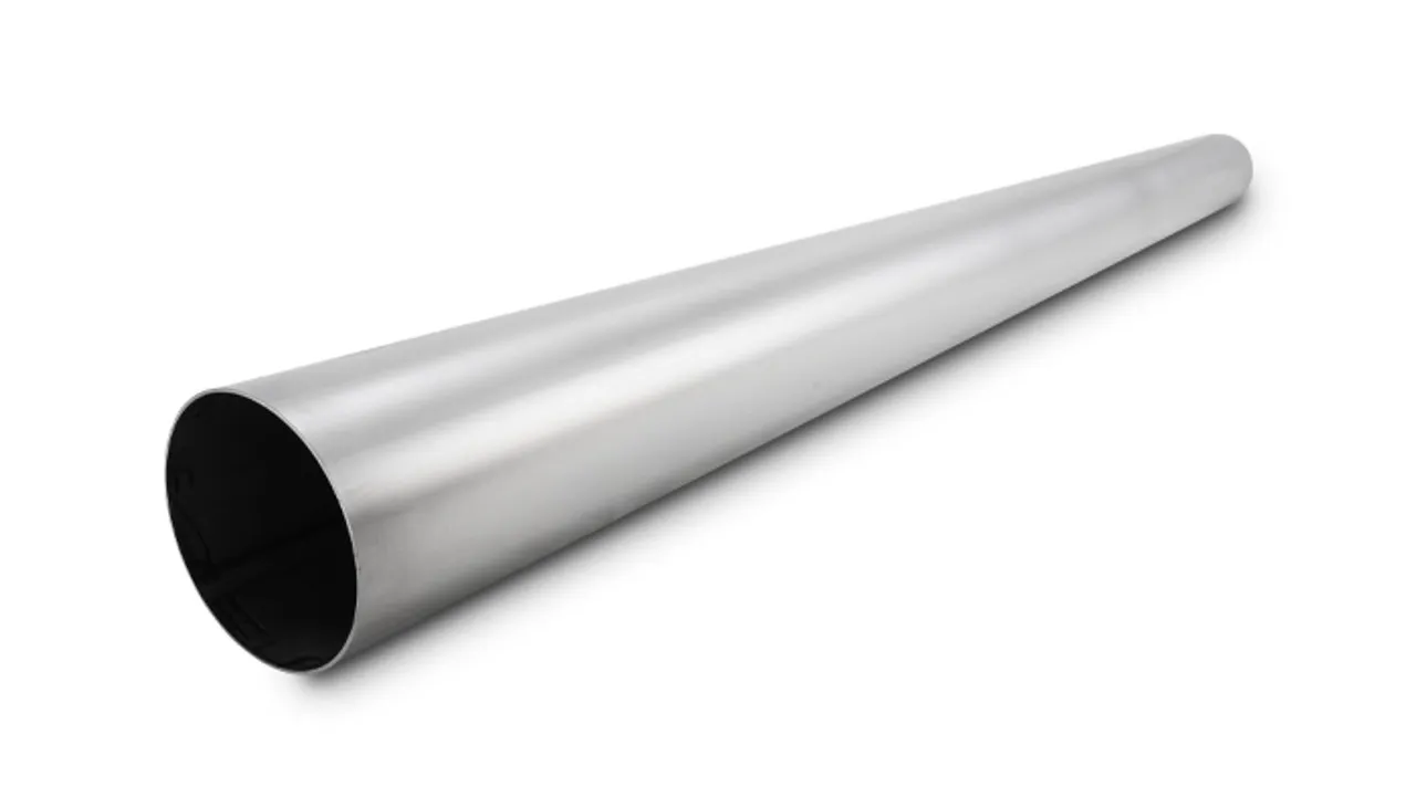 VIBRANT PERFORMANCE Straight Tubing 2.25in O.D. - 16 Gauge Wall 13786