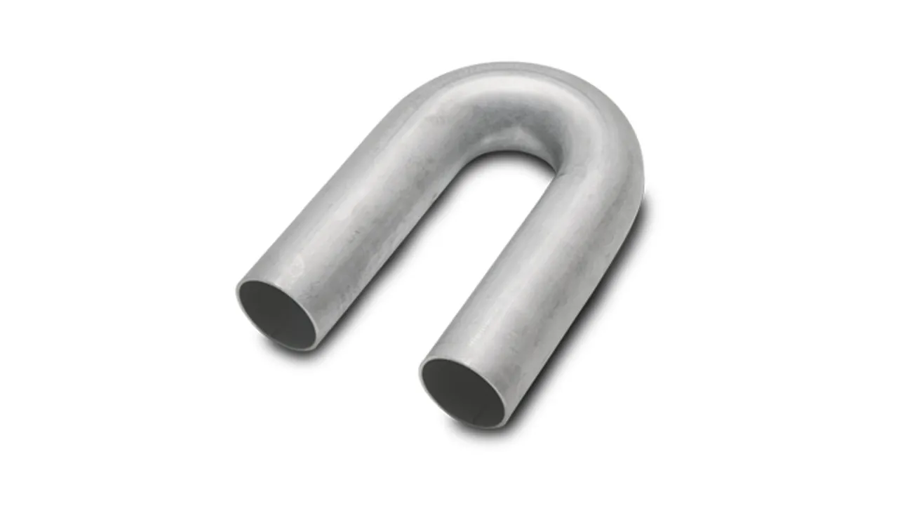 VIBRANT PERFORMANCE 180 Degree Mandrel Bend 1.50in O.D. 18 Gauge SS 13820