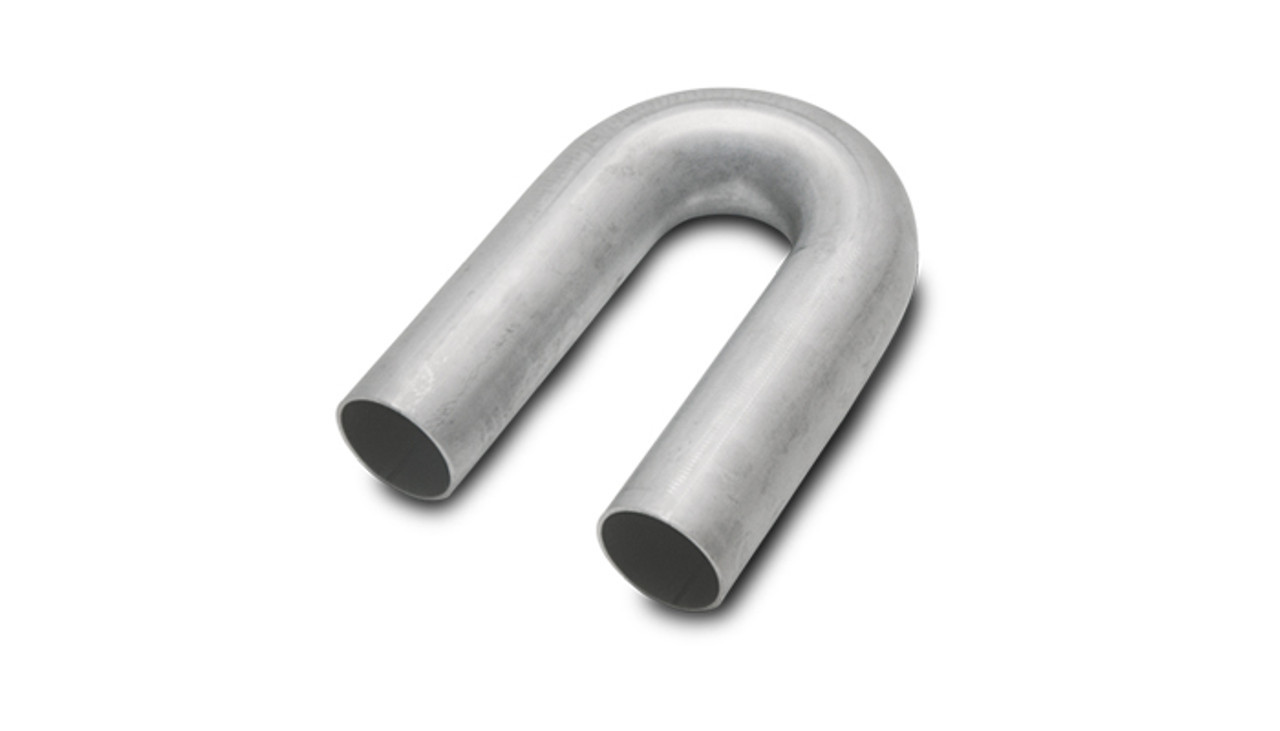 VIBRANT PERFORMANCE 180 Degree Mandrel Bend 1.50in O.D. 16 Gauge SS 13840