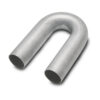 VIBRANT PERFORMANCE 180 Degree Mandrel Bend 2.50in O.D. 16 Gauge SS 13848