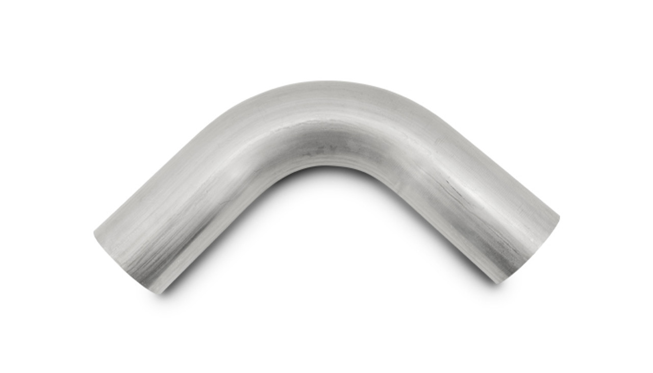 VIBRANT PERFORMANCE 90 Degree Mandrel Bend 2.25in O.D. 18 Gauge SS 13866
