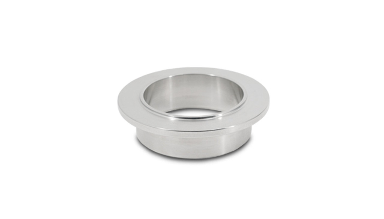 VIBRANT PERFORMANCE T304 SS 3in Vband Turbo Outlet Flange for PTE 1419