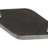 VIBRANT PERFORMANCE 35-38mm External Wastega te Flange Block Off 14290