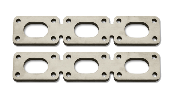 VIBRANT PERFORMANCE Exhaust Manifold Flange for BMW E36/E46 Motors 14336